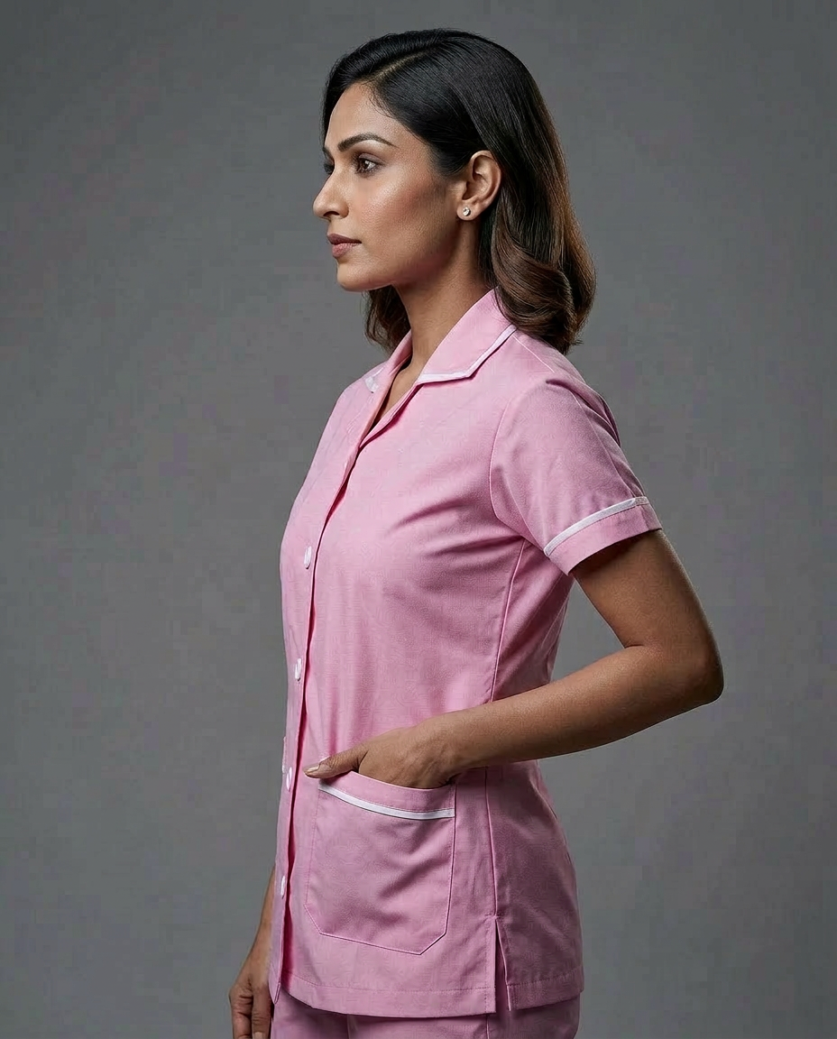 Buy Half Sleeve Nursing Uniforms for Nurses