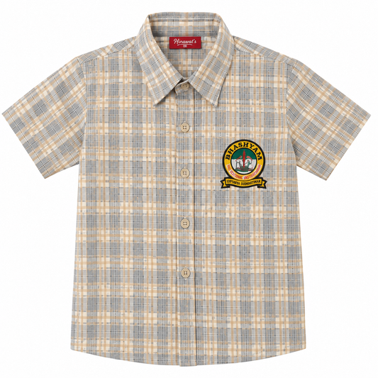 Bhashyam School Boys Shirts