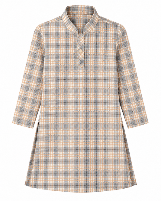 Bhashyam Girls Uniform Tops