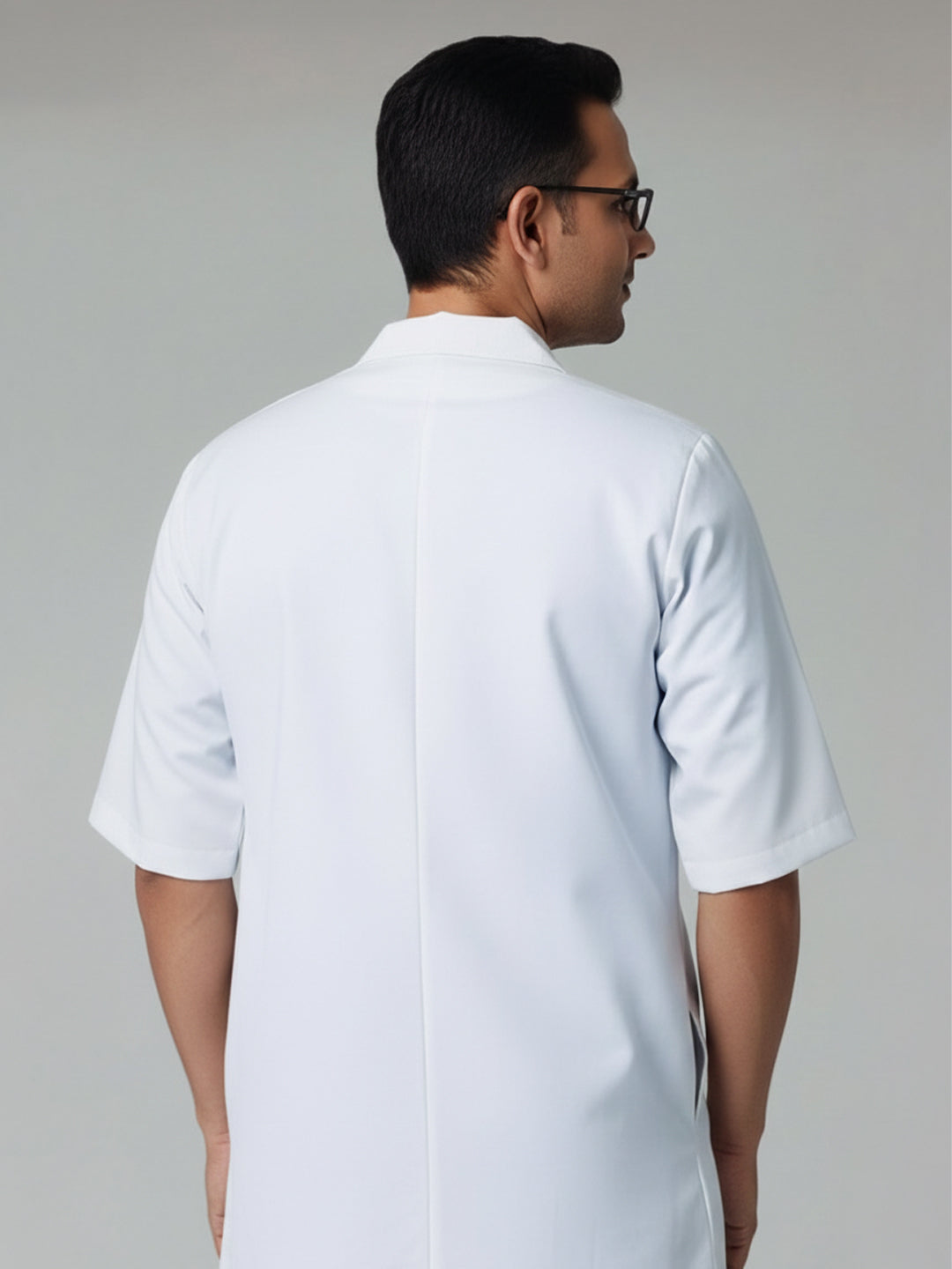 GIMSR Gitam Lab coat - Half Sleeve (Unisex)