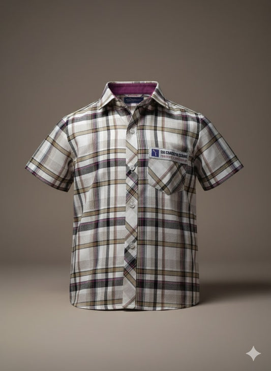 chaitanya boys shirts