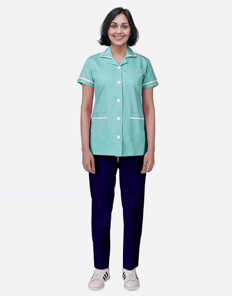 Mix N Match Nurse Uniform - Navy Blue Bottom