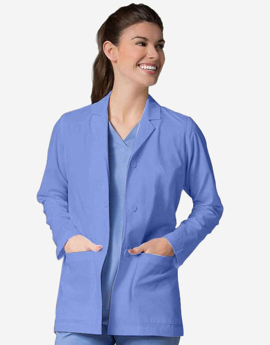 Lab Coat Sky Blue- Full Sleeve (Unisex)