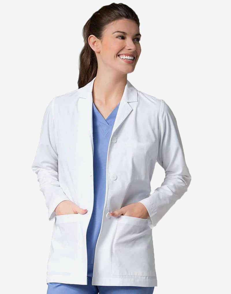 Lab Coat - Full Sleeve (Unisex)