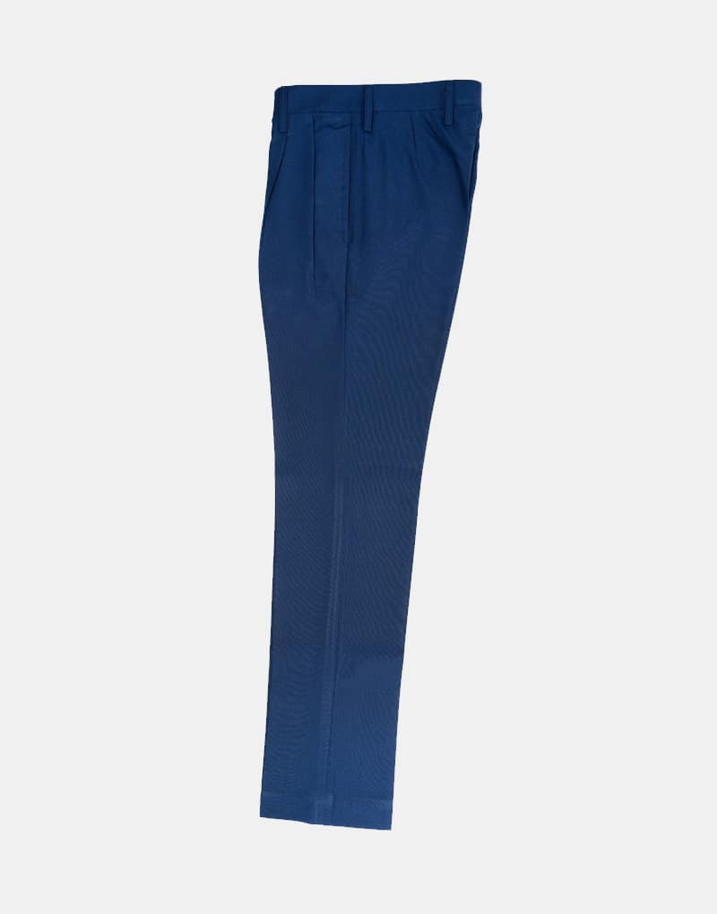 Navy Blue Full Pant