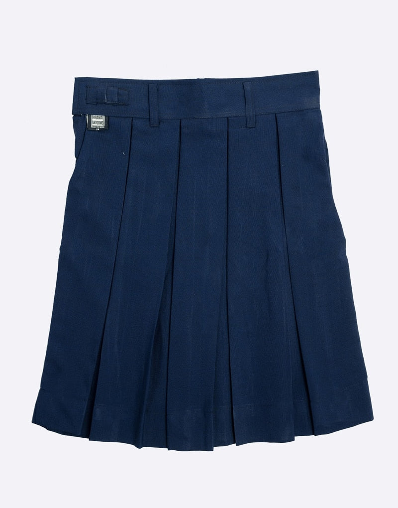 Navy Blue Skirt