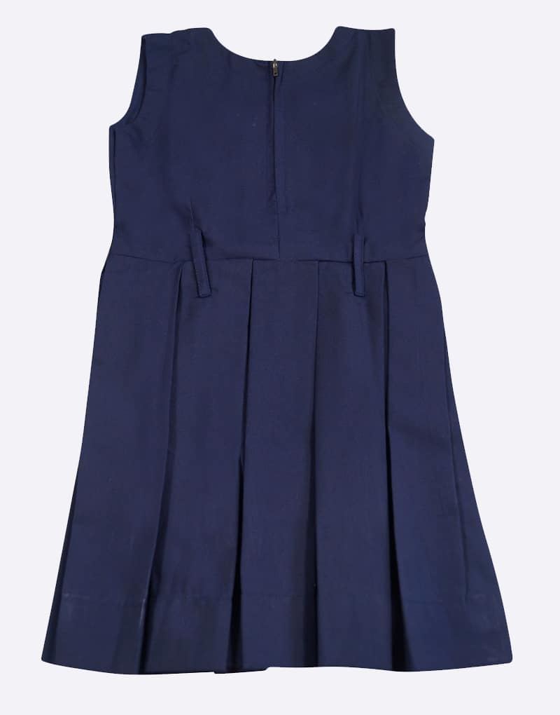 Navy Blue Tunic