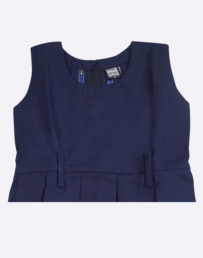 Navy Blue Tunic