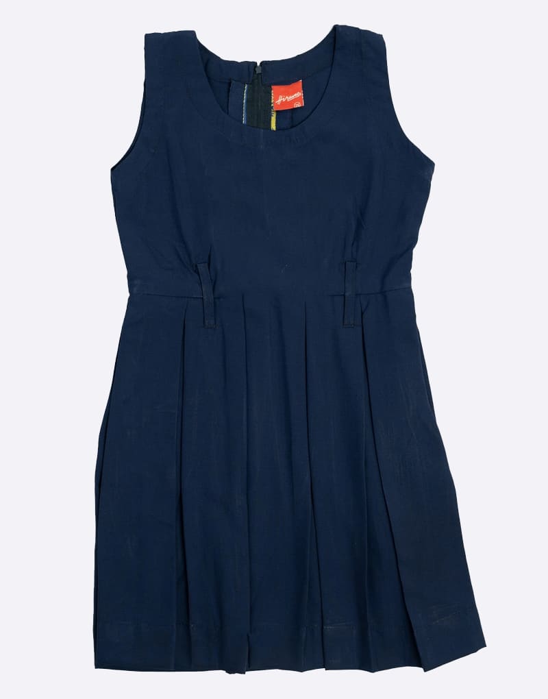 Navy blue tunic