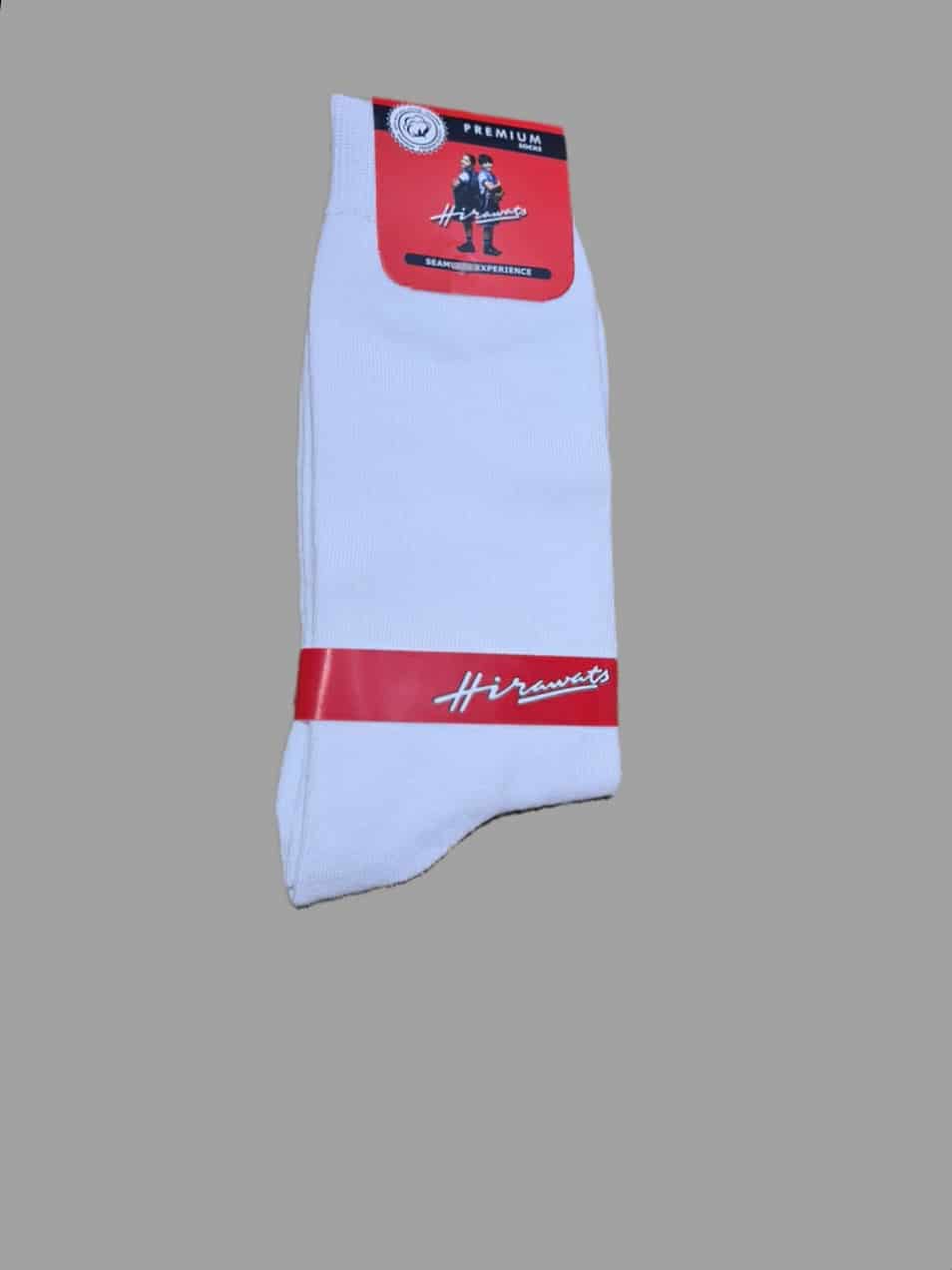 White Uniform Socks