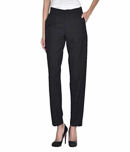 Women's Navy Blue Trousers