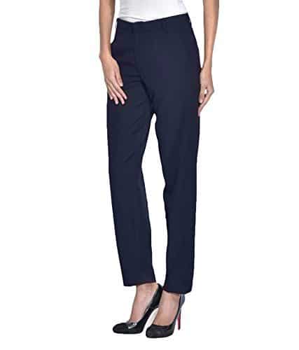 Women's Navy Blue Trousers