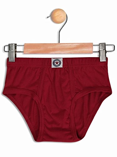 red Boys Brief