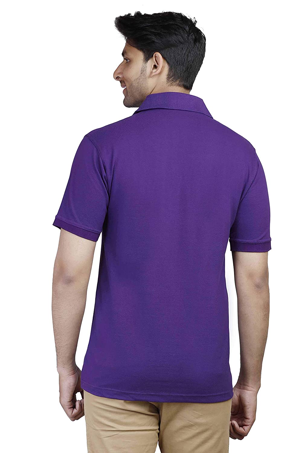 t shirt purple