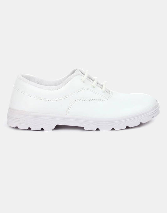 ZEN Boys White Shoes