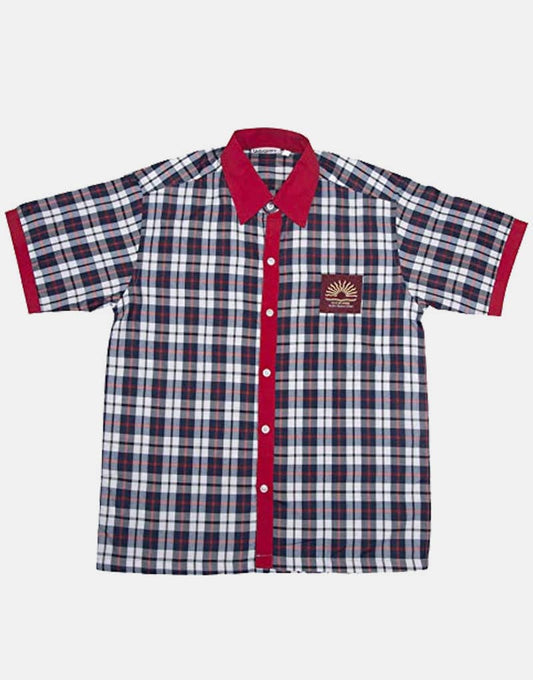 Kendriya Vidyalaya boys shirt