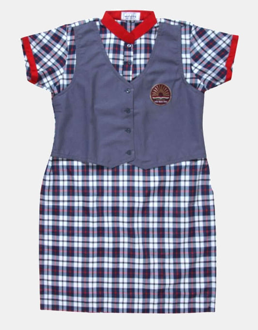 kv winter dress Buy UniformXpress KV School Jacket | Premium Kendriya Vidyalaya Warm Jacket