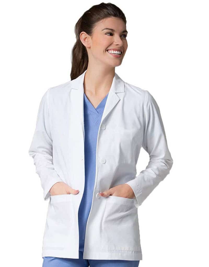 White Lab Coat - Full Sleeves | Doctors Lab Coat