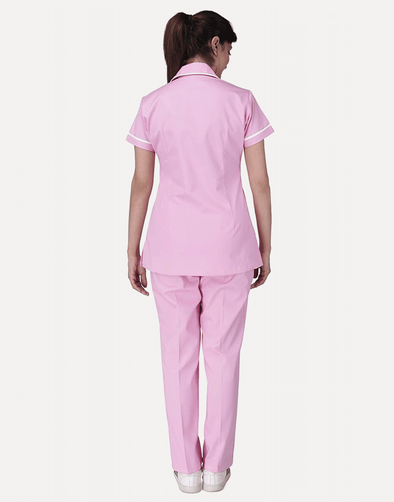 nurse-dress-pink-back