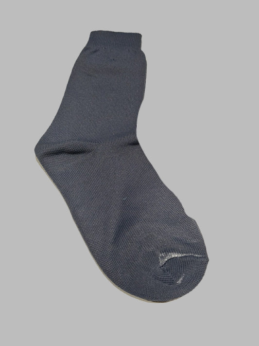 Grey Uniform Socks