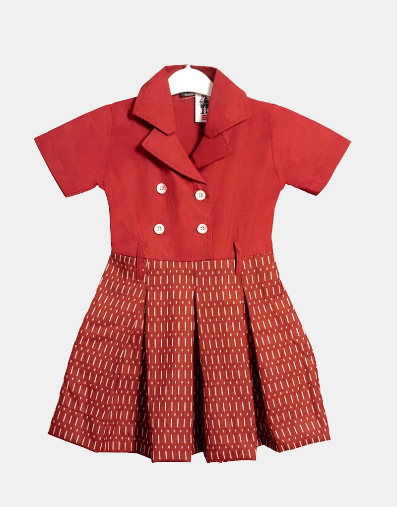 Timpany Frock