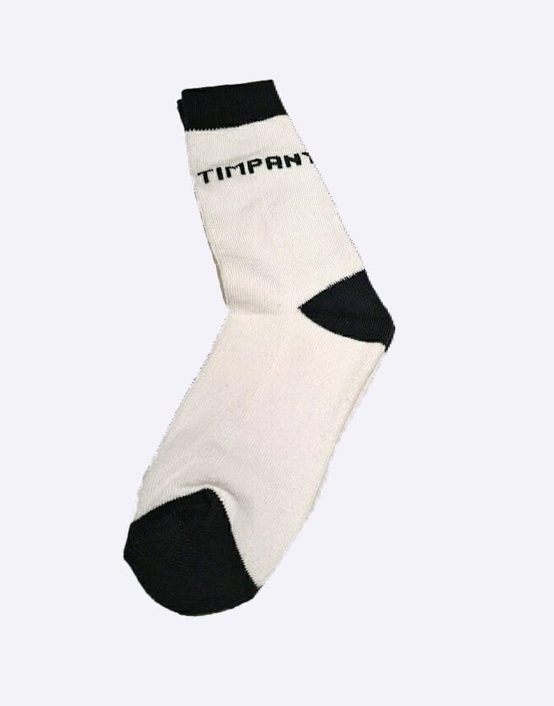 Timpany school green socks