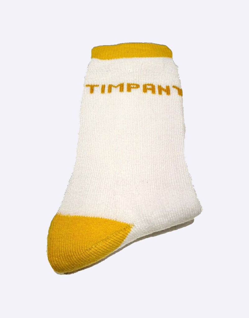 Timpany Yellow socks